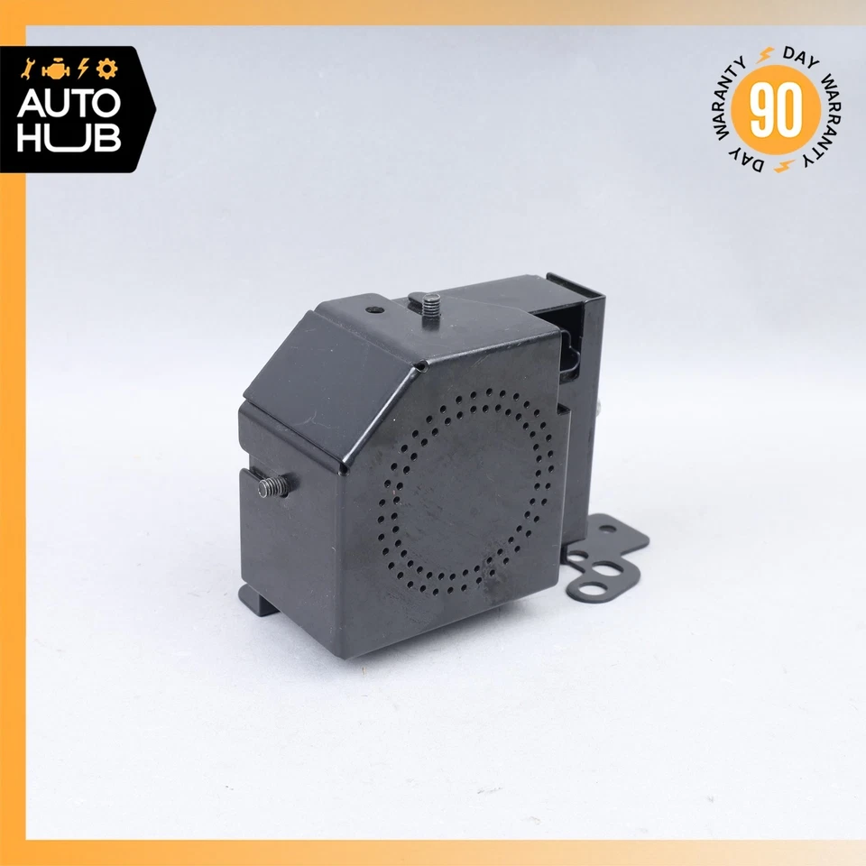 Aston Martin DB9 V8 Vantage alarma antirrobo bocina sirena OEM 34k Foto 2 de 4