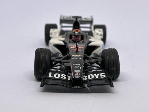 MINARDI PS05 2005 MINICHAMPS C. ALBERS 1/43 - Foto 5 di 11