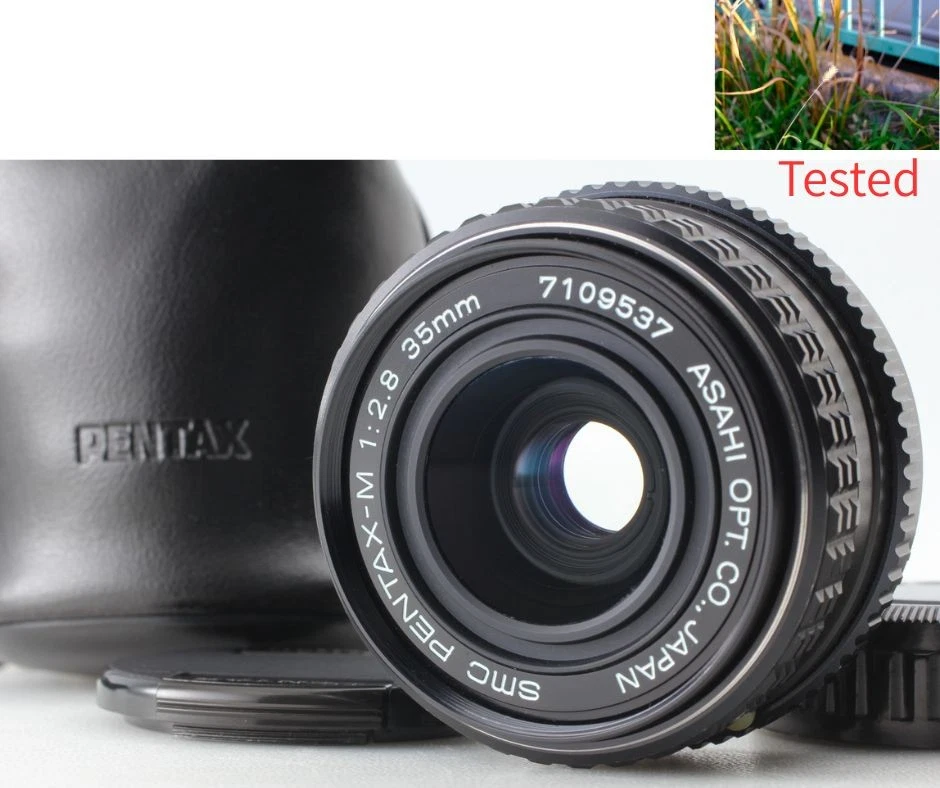 PENTAX SMC 35mm Camera Lenses for sale - eBay