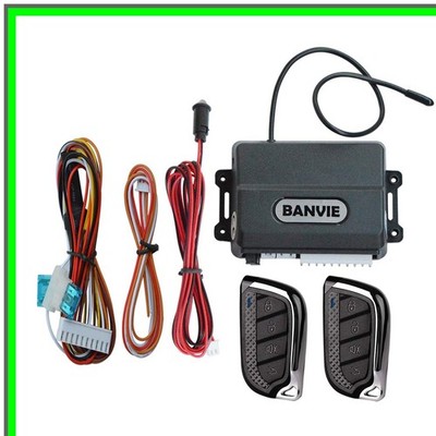 SmartLock Keyless Entry and Central Locking System for Vehicles