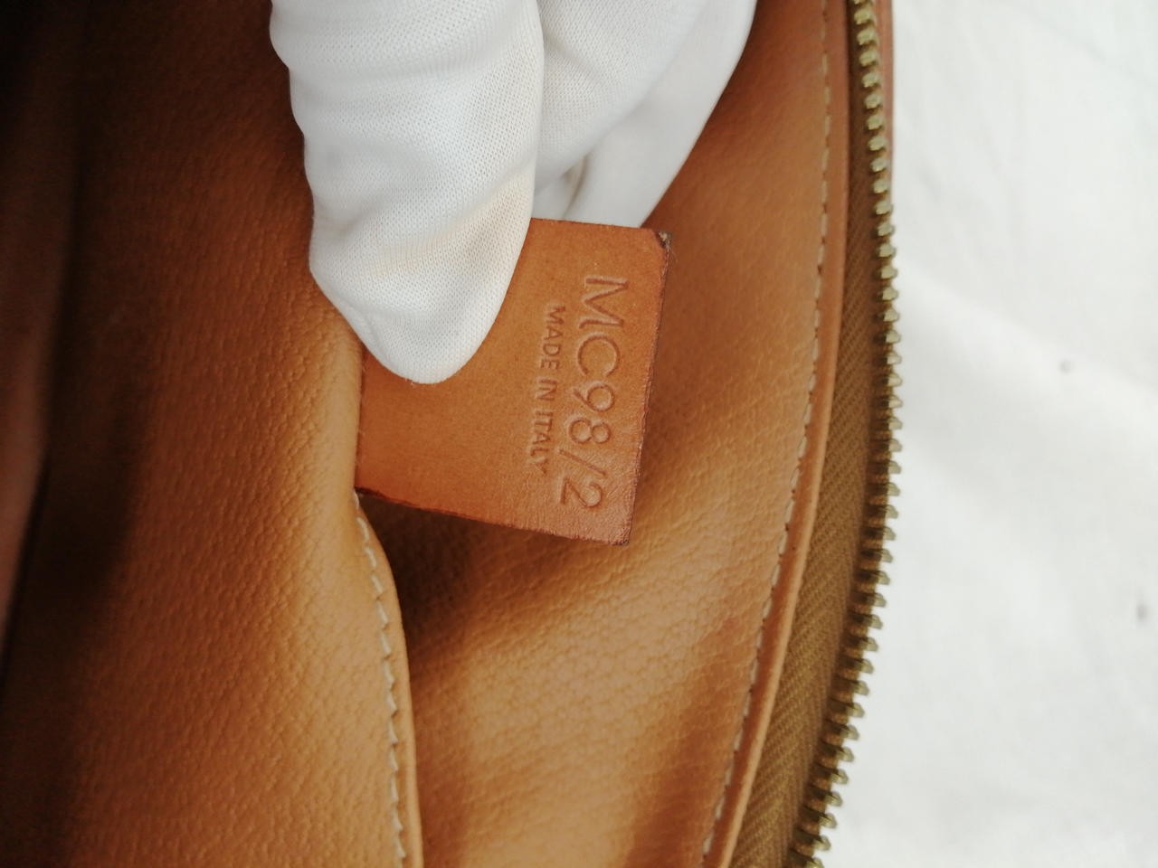 Macadam Pattern Pouch Model MC98 2 CELINE - image 12