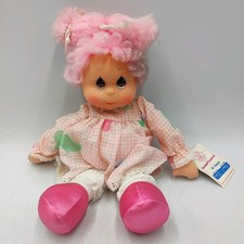 ZANINI ZAMBELLI Bambola Timido My Divento Rosso DOLL Child VINTAGE Italy 4 - N45