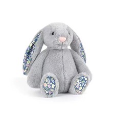 Jellycat Blossom Beige Bunny 'Petal' Medium NWT Authentic Without  Dust Bag