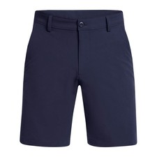 Under Armour Mens UA Tech Taper Golf Shorts