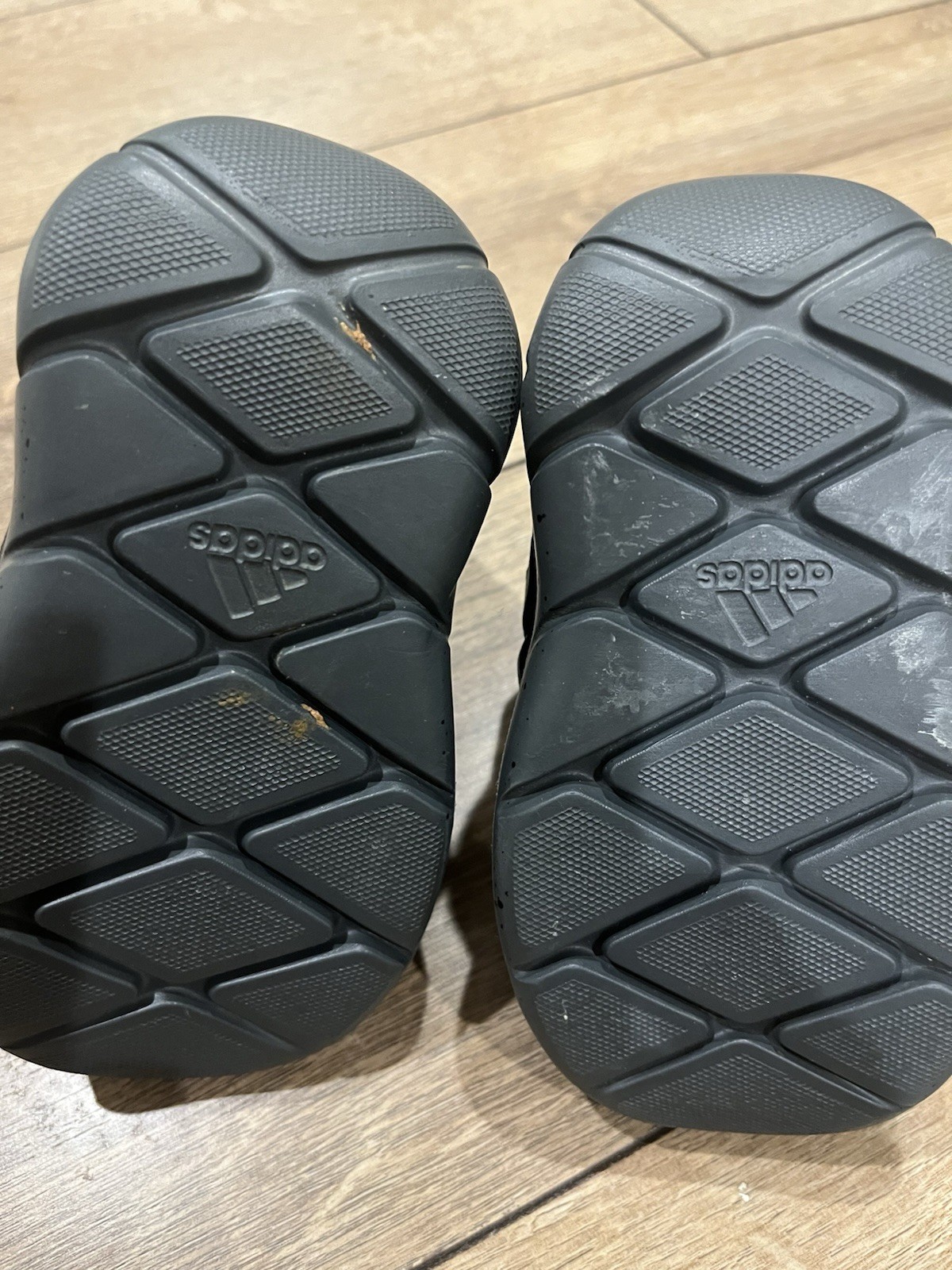 Adidas Monofit Toddler Kids  Winter  Snow Boots Black Insulated Size 5k