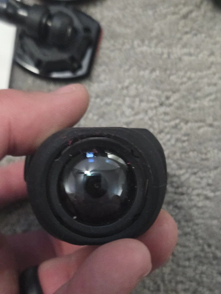 Garmin White VIRB Elite HD GPS Action Sports Camera WiFi  - Image 3 of 4