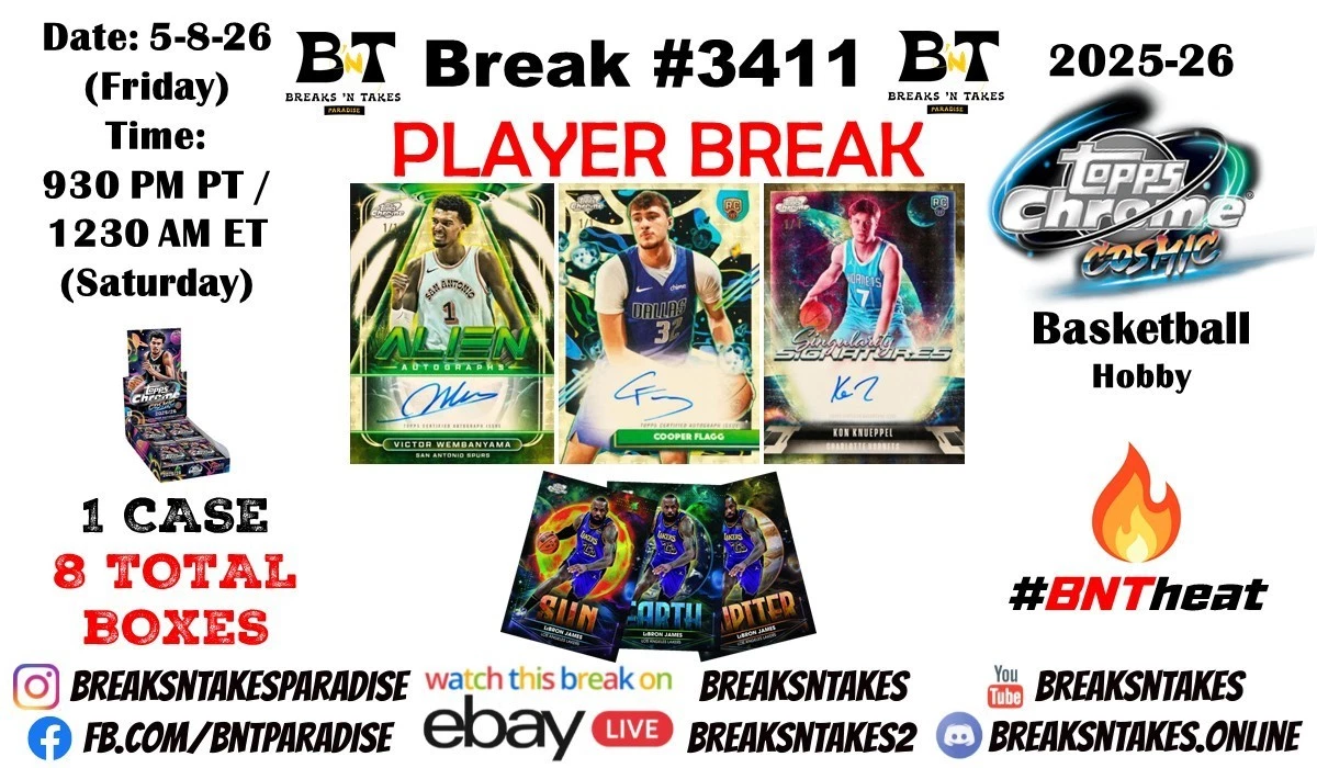 Topps Bill Russell Basketball Serial Numbered Sports Trading Cards