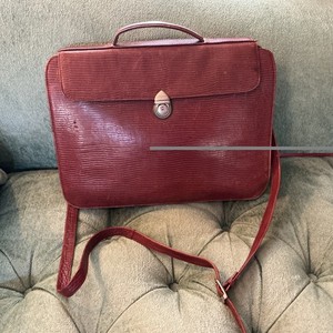 ショルダーバッグ CAMIEL FORTGENS BRIEFCASE SNAKE PRINT Snake Skin Briefcase | eBay