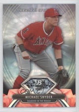 2013 Bowman Platinum Baseball America Diamond in the Rough Michael Snyder 0w8