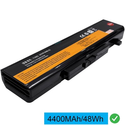 DE Notebook AKKU Batterie 4400mAh Battery kompatibel für Lenovo Essential G700
