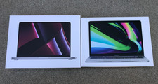 APPLE 13 Inch Macbook Pro and 14 Inch Macbook Pro EMPTY BOX ONLY Packaging