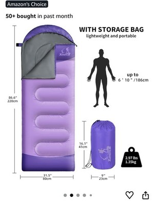 Sleeping Bag