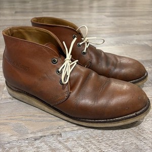 Redwing 595 10.5/D used conditions Red Wing Men main image 4