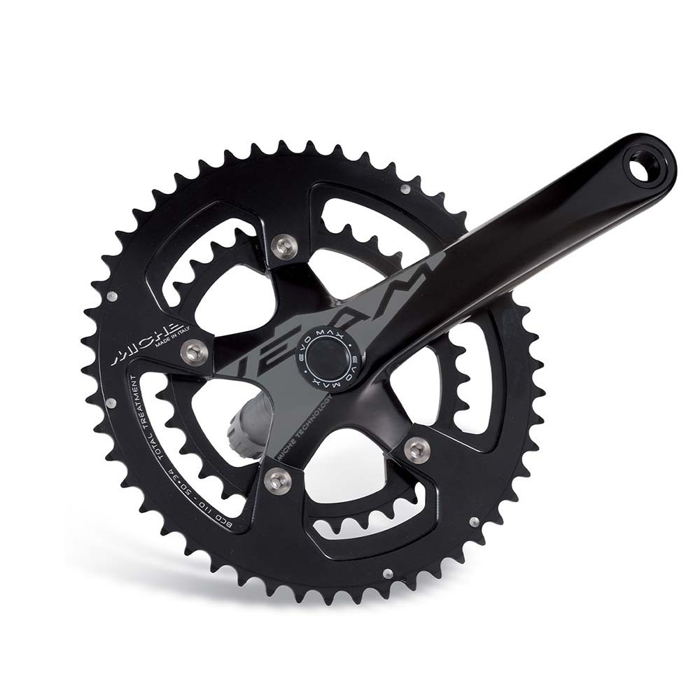 Miche Team EVO Max 10x Chainset 170mm 34/50t Bike Bicycle Piece