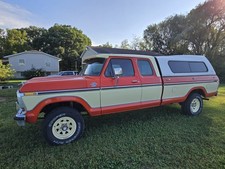 1979 Ford F150 lariat
