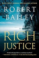 Robert Bailey - Rich Justice 3 - Paperback - G245Z