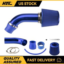 For Multiple Vehicles Cold Air Intake Kit Blue Filter 3 For Multiple Vehicles Cold Air Intake Kit Blue Filter 3