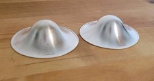 SILVERETTE Boboduck The Original Silver Nursing Cups Nipple Cover Breastfeeding