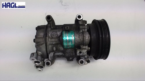 Kompressor Klimaanlage 8200315744 Renault Clio 1.5 dCi B 60 KW 82 PS Limousine
