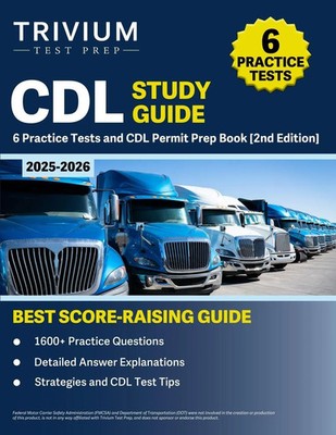 B. Hettinger | CDL Study Guide 2025-2026 | Taschenbuch | Englisch (2025)