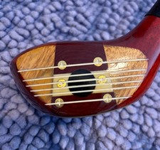 Cleveland Classic Persimmon Driver Oil Hardened TC 15