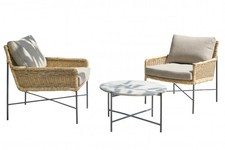 Endorphin Estoril Bistro-Set 3 teilig Zeit für deine schönsten Outdoor-Momente