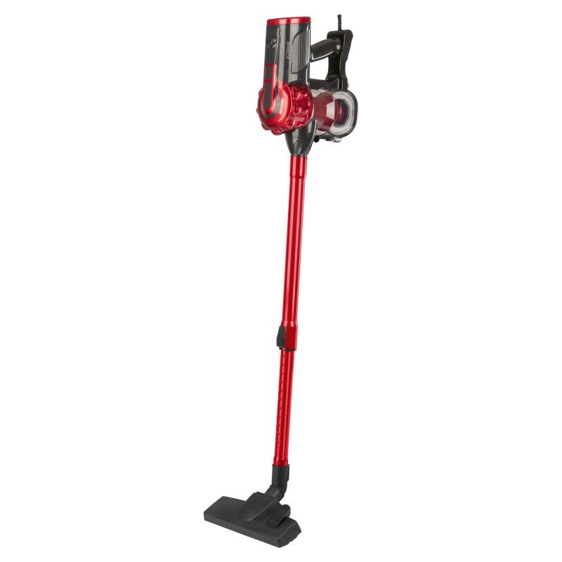 Aspirateur balai et main Bomann BS6072CB Rouge filaire 600W