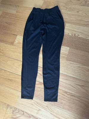 X By Gotten Women s Black Loose Leggings Size XS