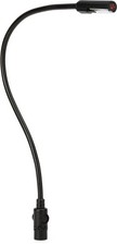 LittLite 18X-4-LED 18" Gooseneck LED Lamp with 4-pin XLR Connector