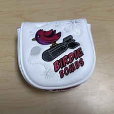 New Birdie Bombs LAB DF 2.1 Center Shaft Putter Cover - Directed Force Golf