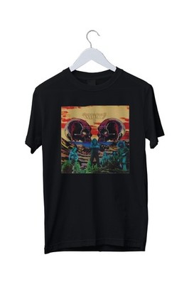 Retro Steppenwolf 7 Steppenwolf Band Graphic T-Shirt Mens S M L XL 2 3 4 XL  