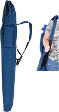Commercial Grade Heavy Duty Beach Umbrella Carry Bag for Storage of Beach and Pa