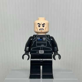 LEGO Star Wars sw0621 Imperial TIE Fighter Pilot Minifigure 75128 75082 75106