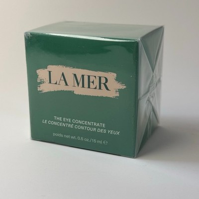 La Mer The Eye Concentrate - 0.5 oz / 15 ml - New, Sealed & Authentic
