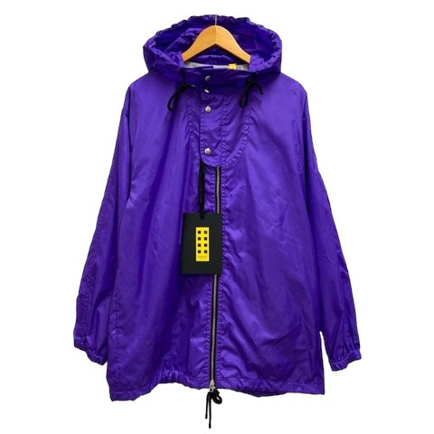 MONCLER 23SS SOHO Jacket Blouson Mountain Parka Plain Long Jumper