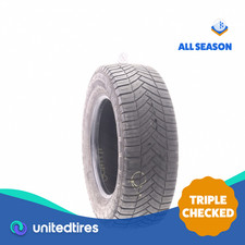 Used 23565r16c Michelin Agilis Crossclimate 121119r - 532 Used 23565r16c Michelin Agilis Crossclimate 121119r - 532