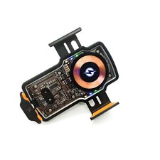 Wireless car charger, self-clamping car mount, air vent car phone holder