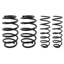 Lesjofors Front Rear Suspension Coil Springs Kit for 9-5 Aero Sedan Sport 01-06