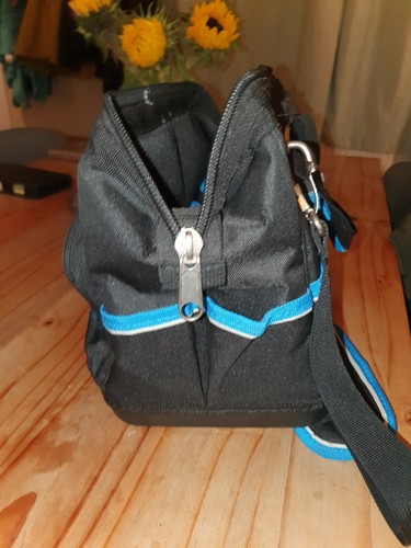 Macallister Tool Bag, Carry handle and Shoulder strap, excellent condition  - Picture 3 of 5