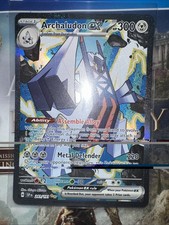 Pokémon TCG Archaludon EX Special Illustration Surging Sparks 241/191 on eBay