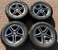 2020-2025 Mercedes GLE350 GLE450 20" Wheels Rims OEM Genuine AMG Set