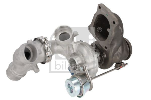 FEBI 186955 Charging (Supercharged/Turbocharged) Charger Fits MERCEDES-BENZ