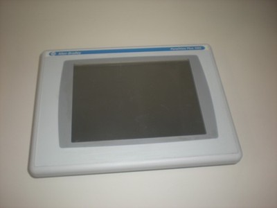 Allen Bradley 2711P-T10C4D1 Panelview Plus 1000 - Tests OK as Shown
