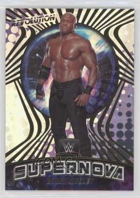 2022 Panini Revolution WWE Supernova Bobby Lashley #9 0w6