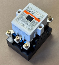 FUJI ELECTRIC SC-N5 93 CONTACTOR