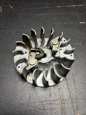 Husqvarna 142E 141E 137E Chainsaw Flywheel - Genuine OEM Spare Part - Used