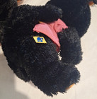 BAB  14" Black Cat Halloween With Halloween Small Fry Missing Tag On Small Fry — photo 9