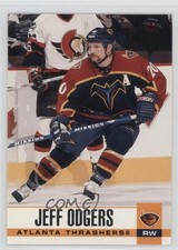 2003-04 Pacific Jeff Odgers #20 t3w