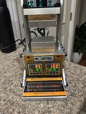 ROSITEK by DABPRESS 2 Ton Manual Heat Press Machine with Accessory Kits