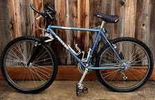 Vtg Mongoose  Access Mountain Bike  Mountain ...